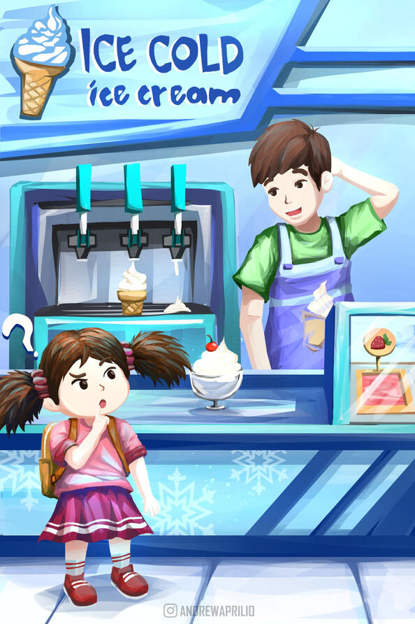 ice cream ice cream