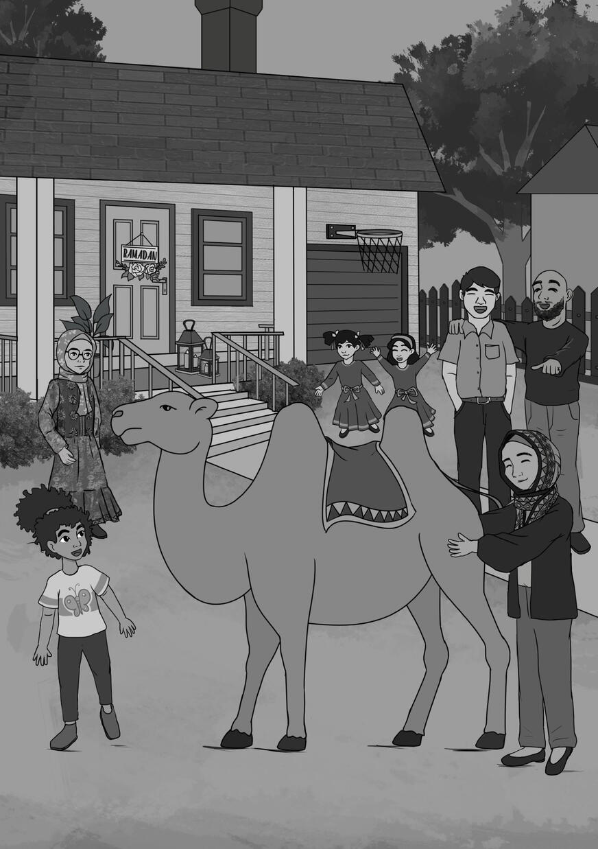camel camel